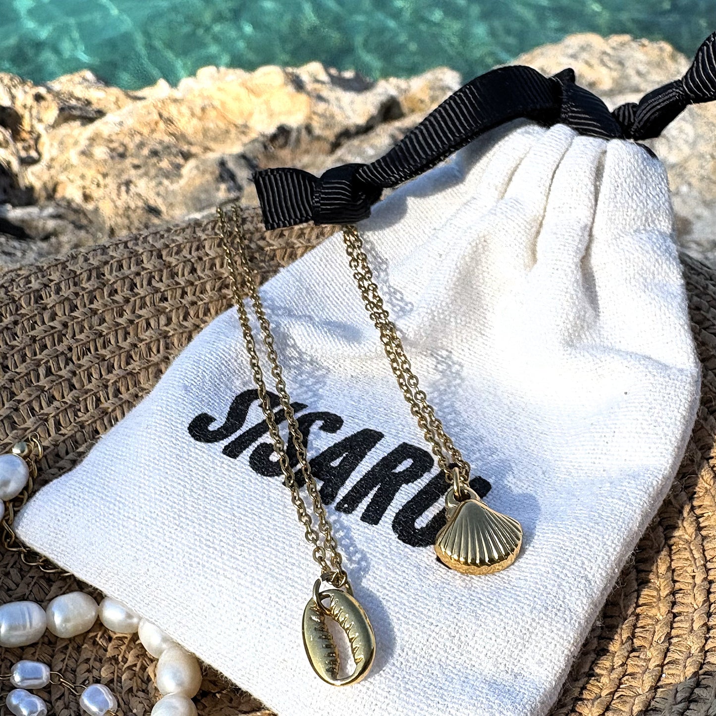 Collar de CARACOLA