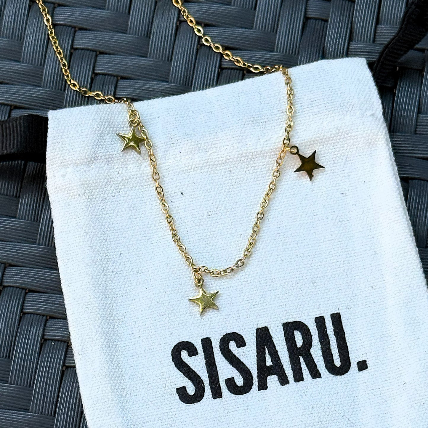 Collar de ESTRELLAS