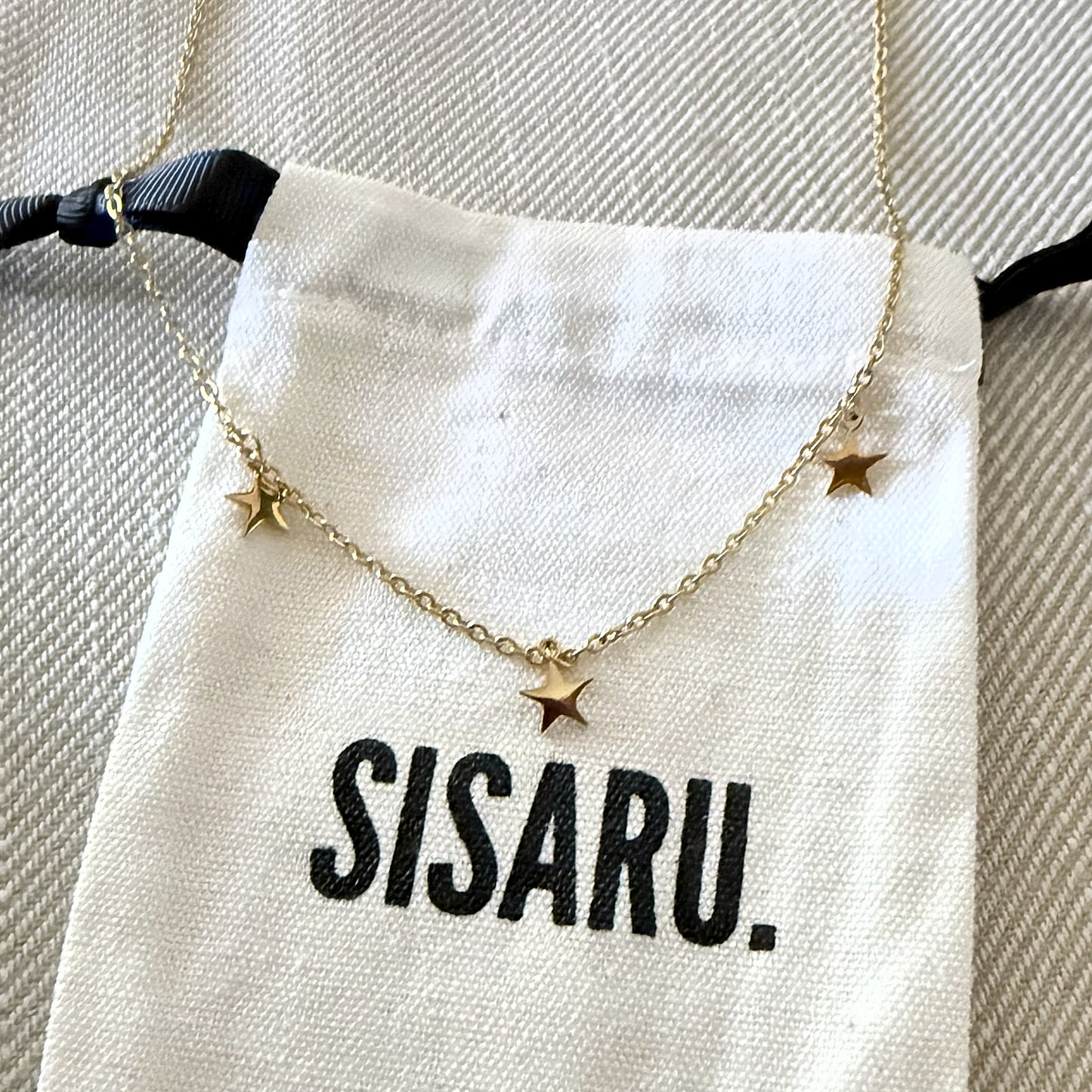 Collar de ESTRELLAS
