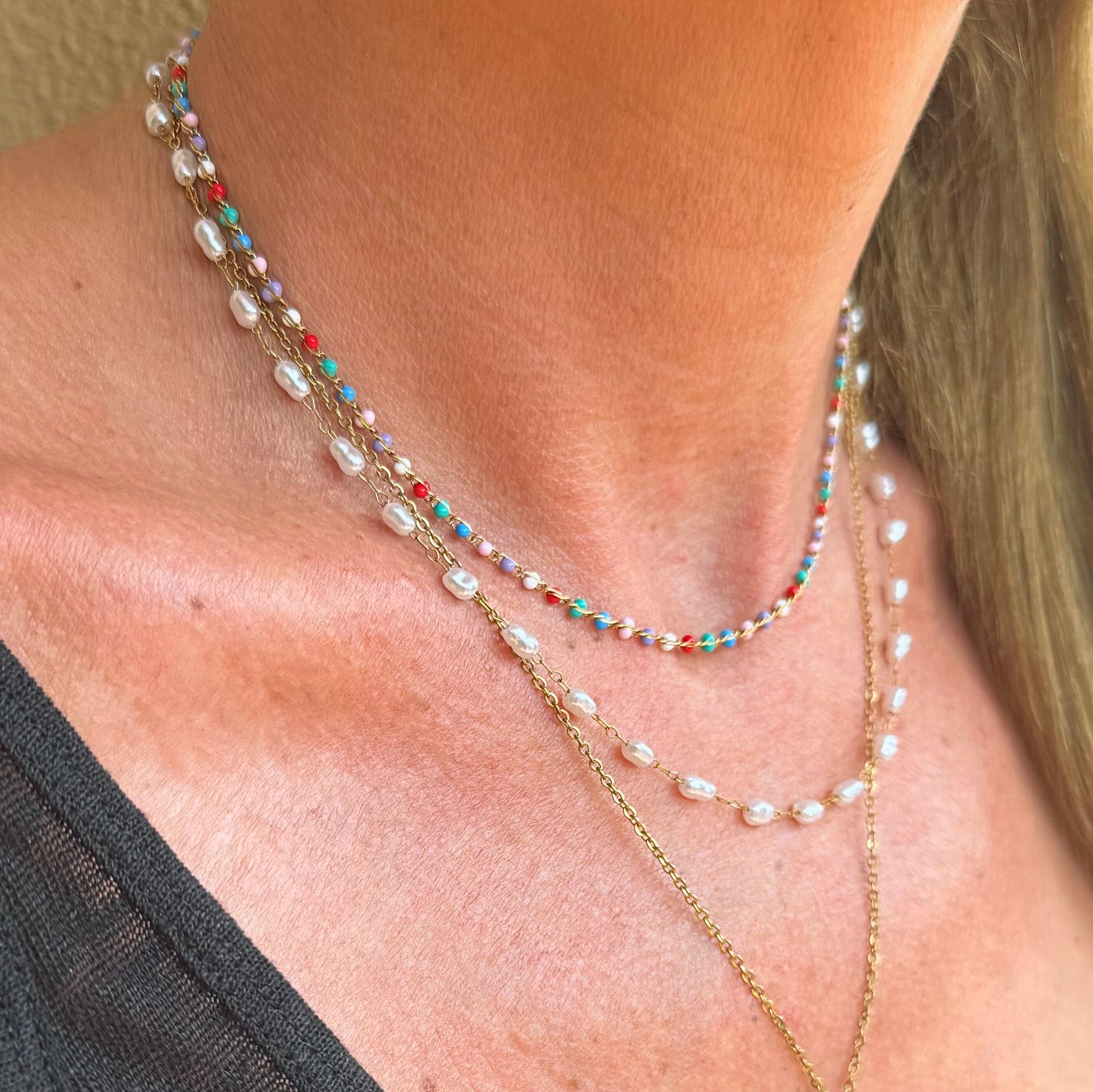 Collar INÉS