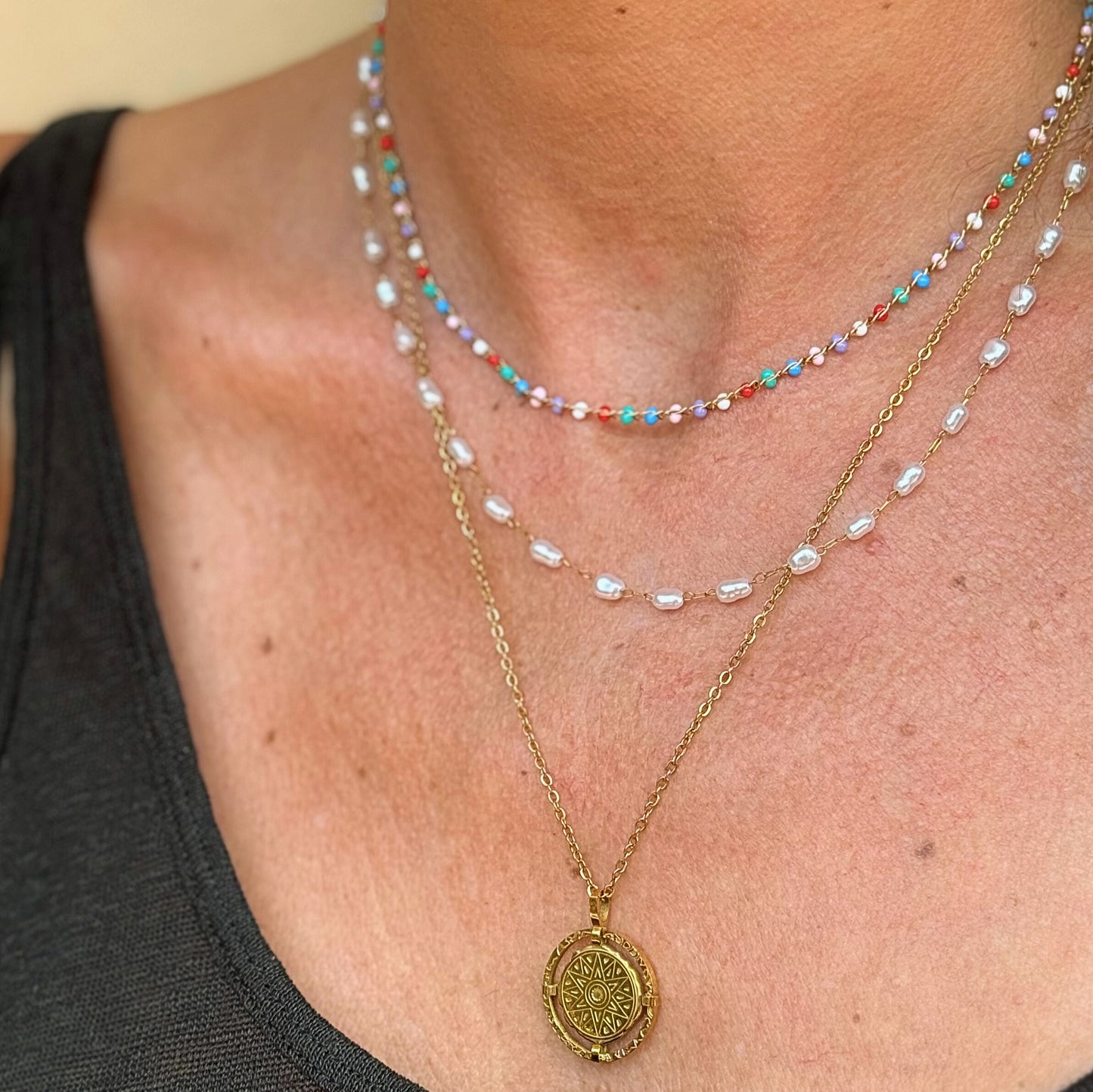 Collar INÉS