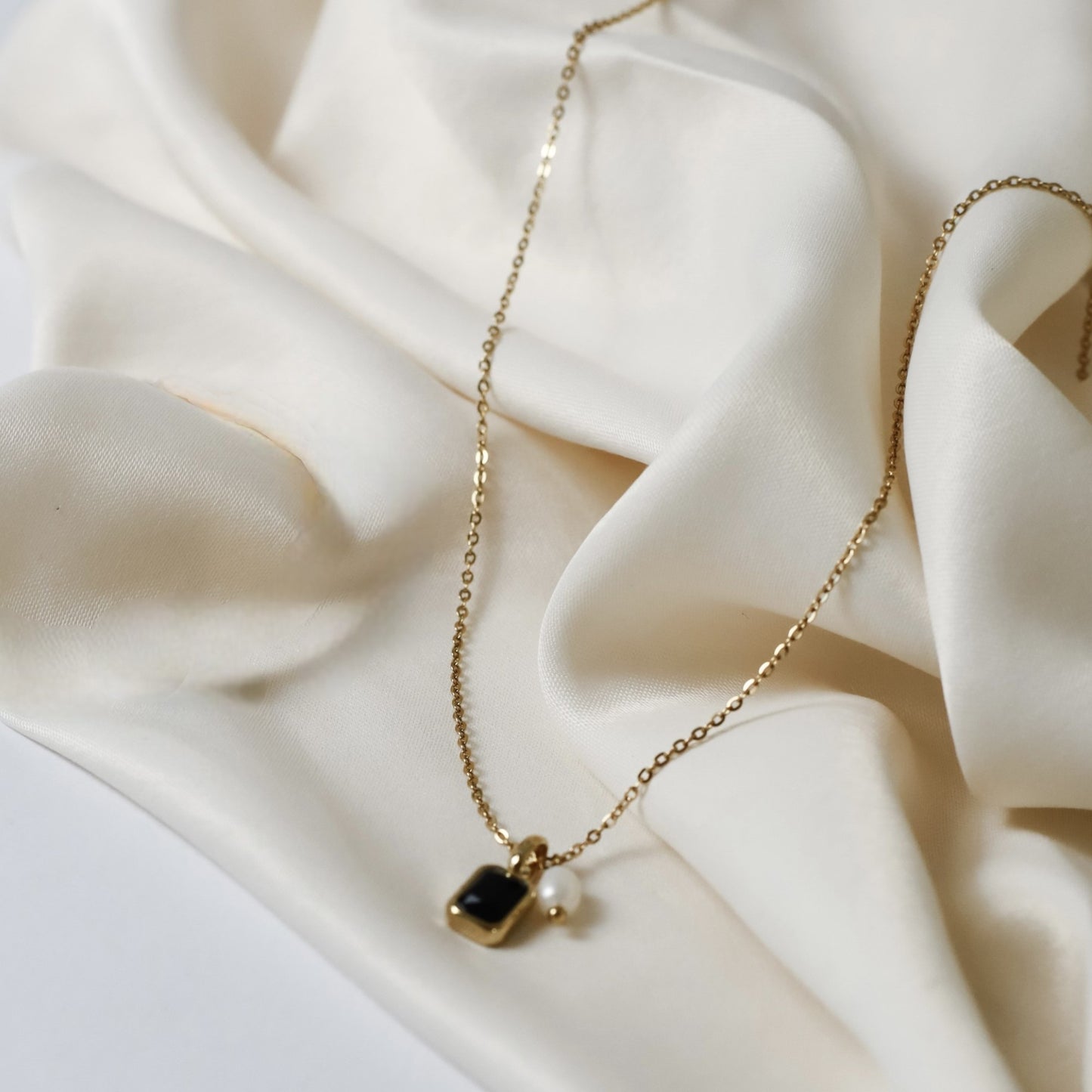 STONE+PEARL set