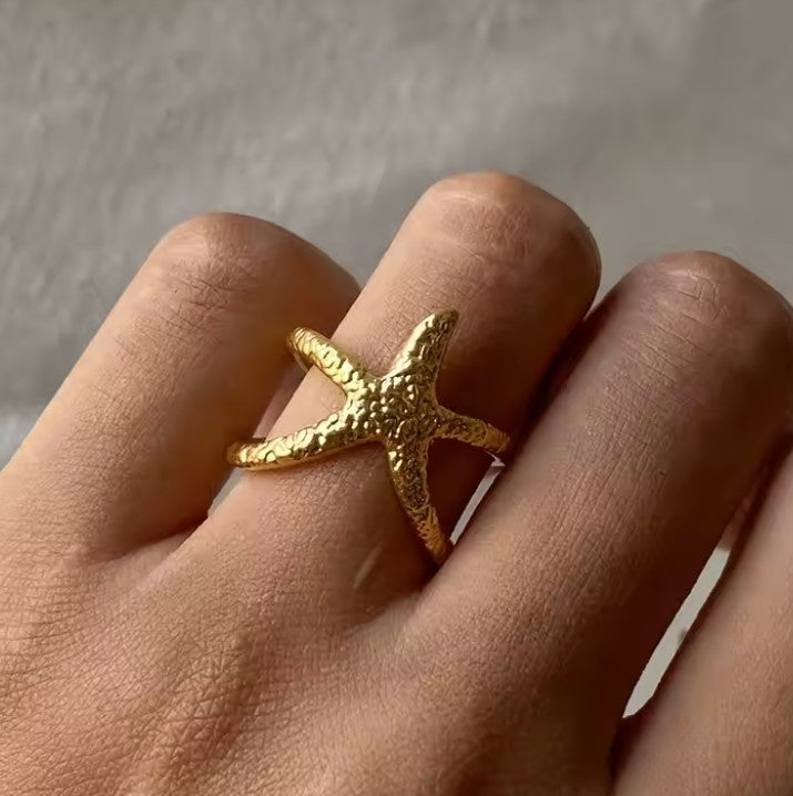 Anillo ESTRELLA