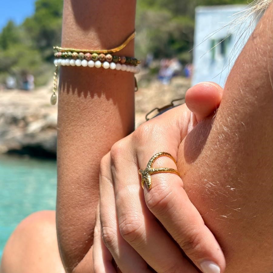 Anillo ESTRELLA