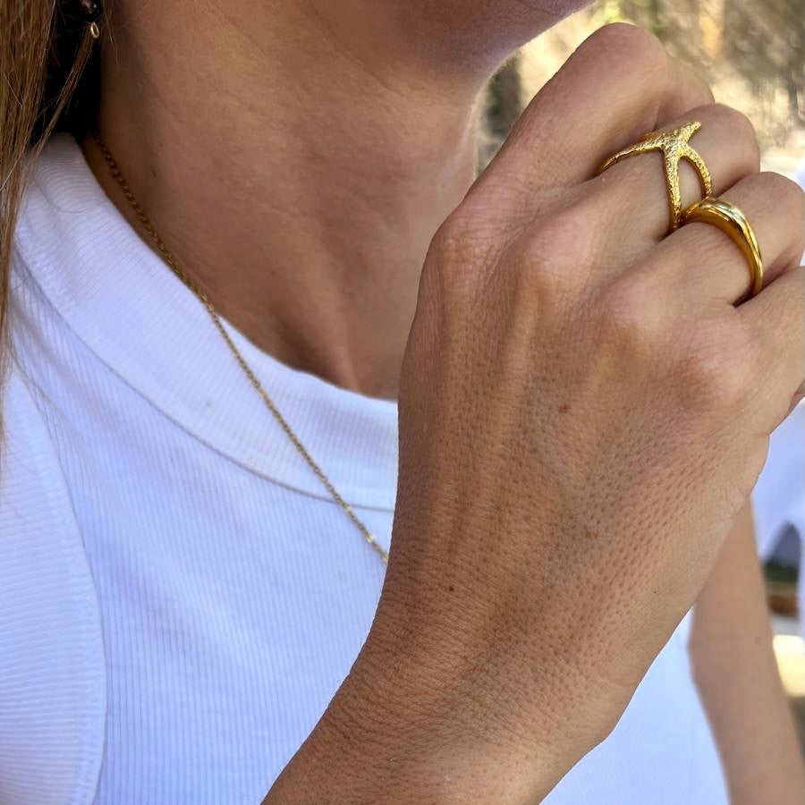 Anillo ESTRELLA