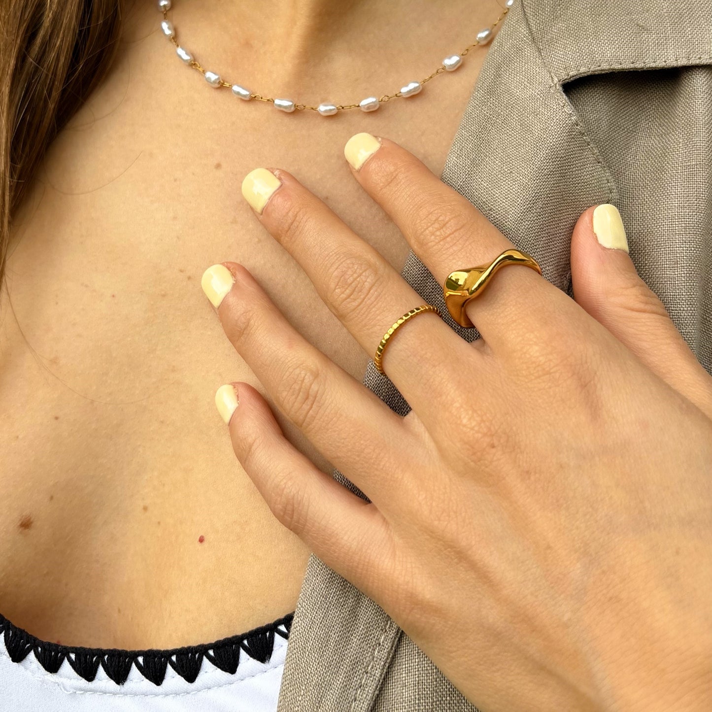 LEILA Ring