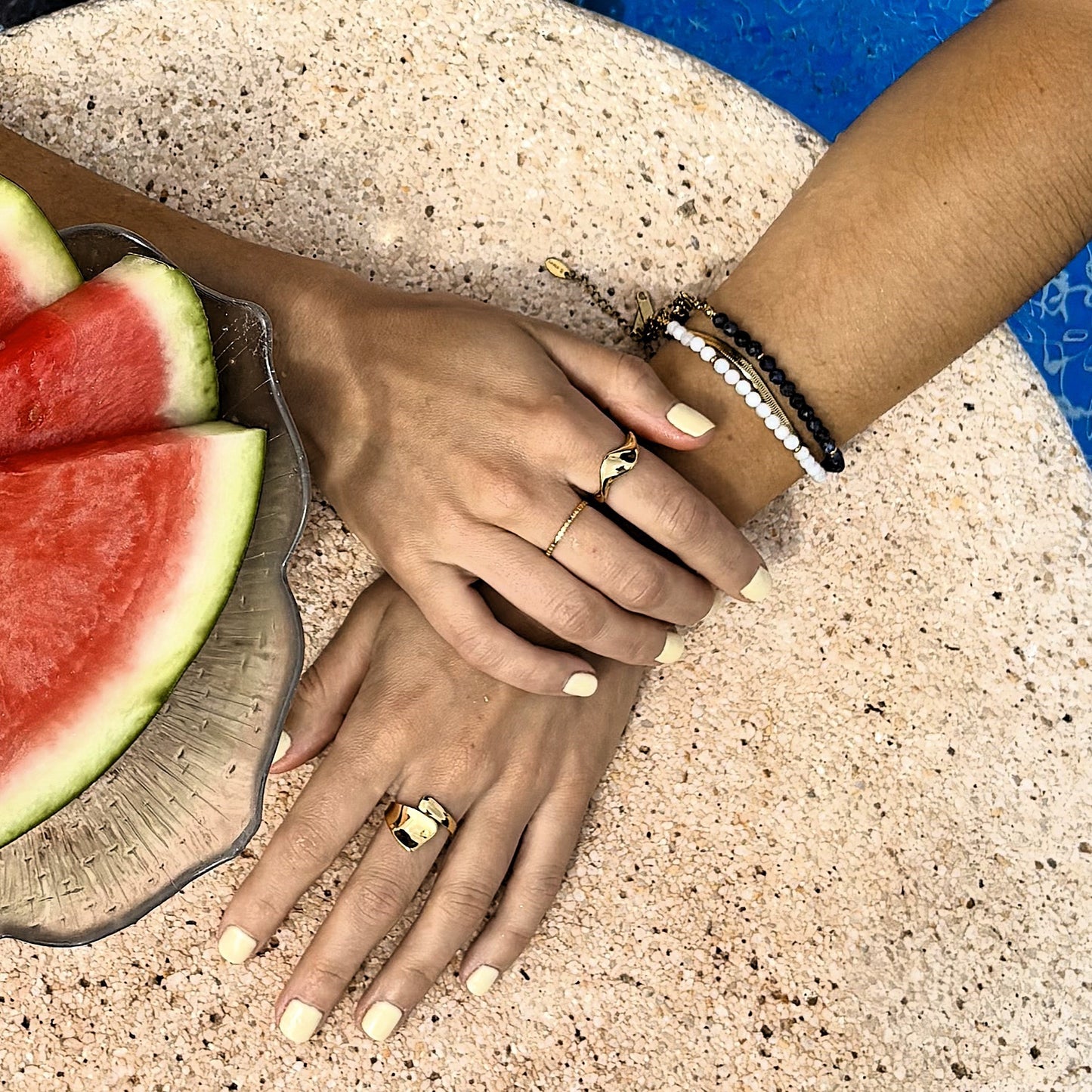 LEILA Ring