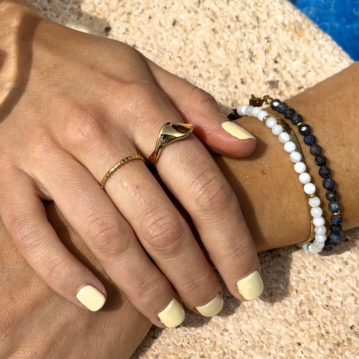 LEILA Ring