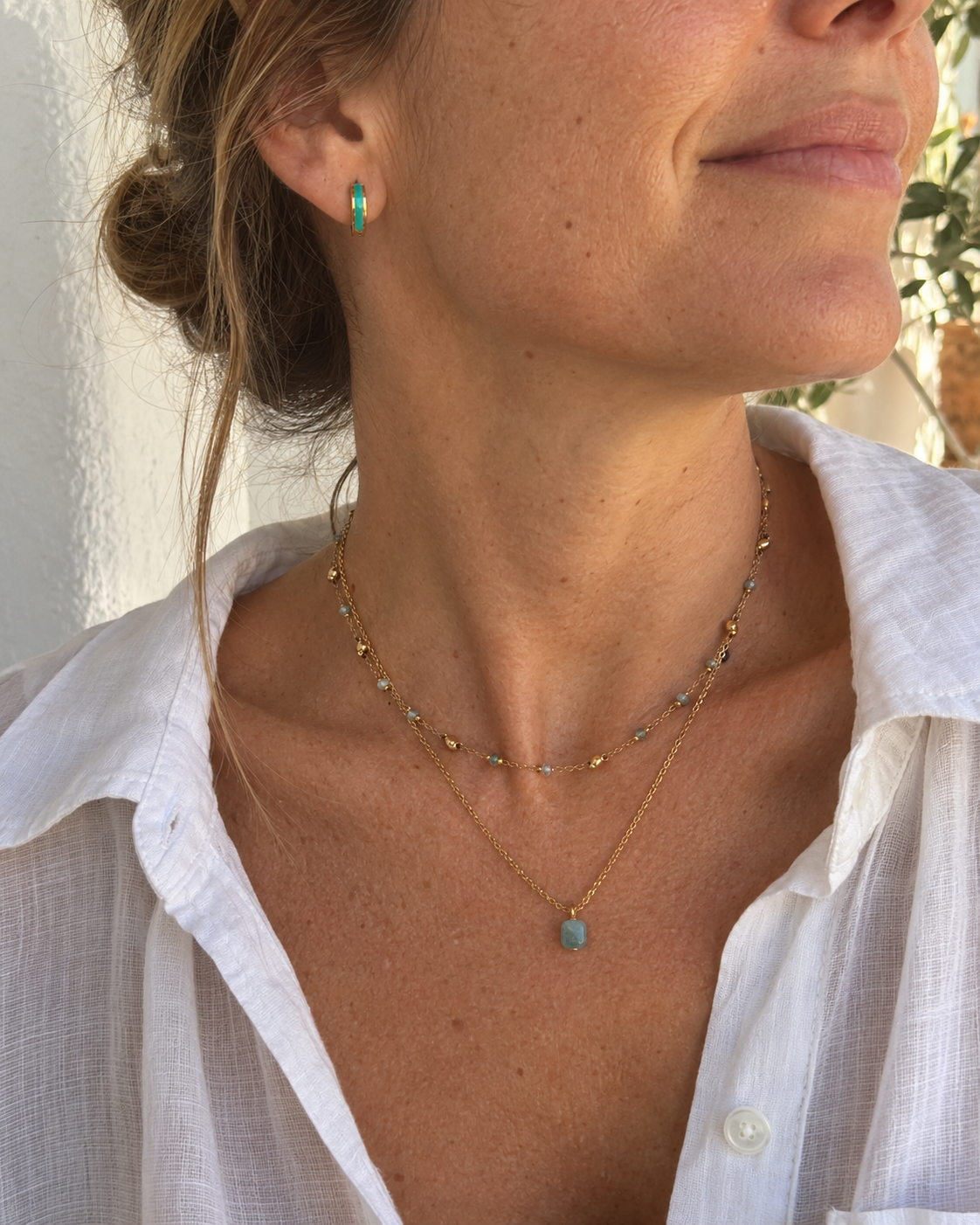 PEPA Necklace