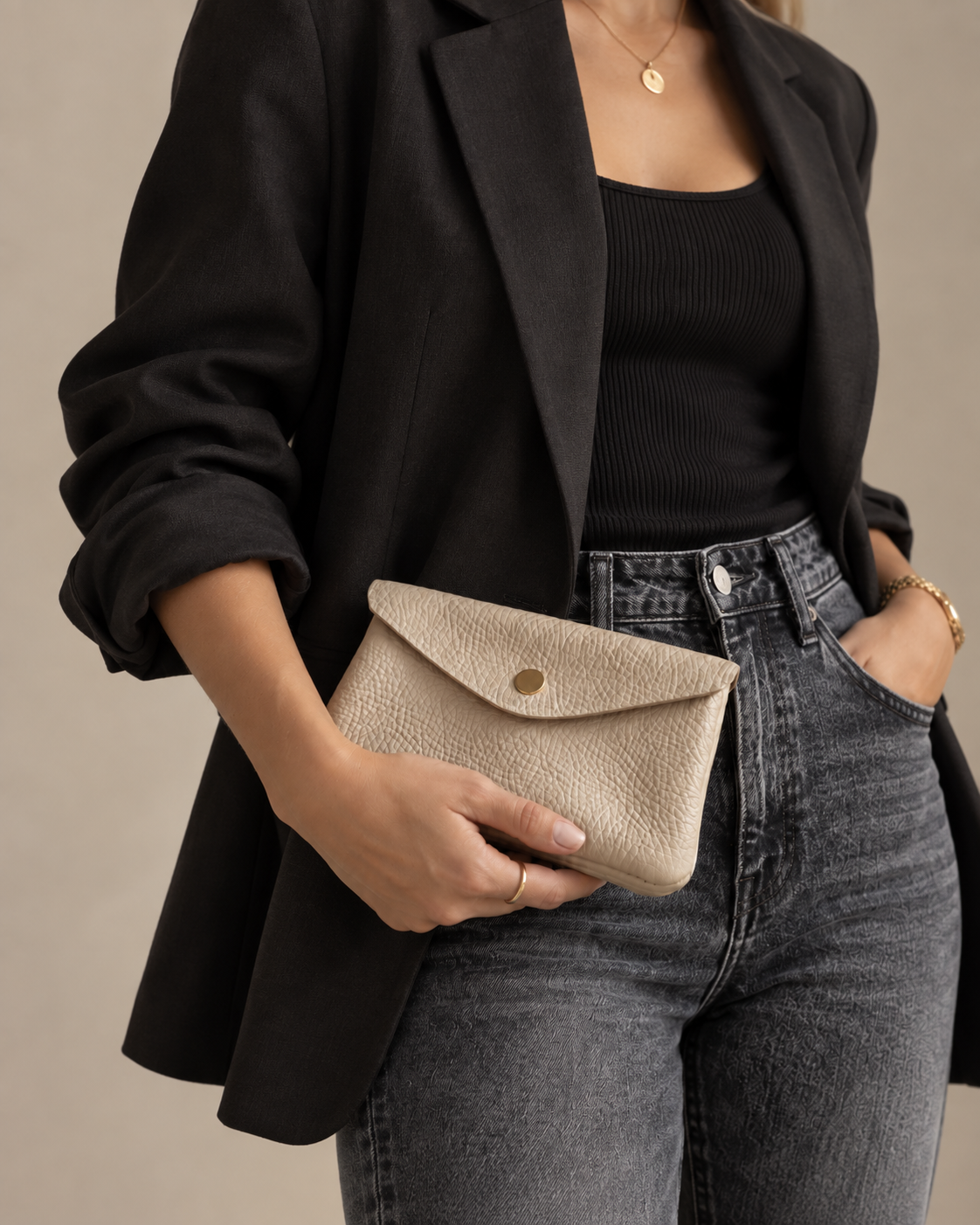 Gift set + cartera de piel