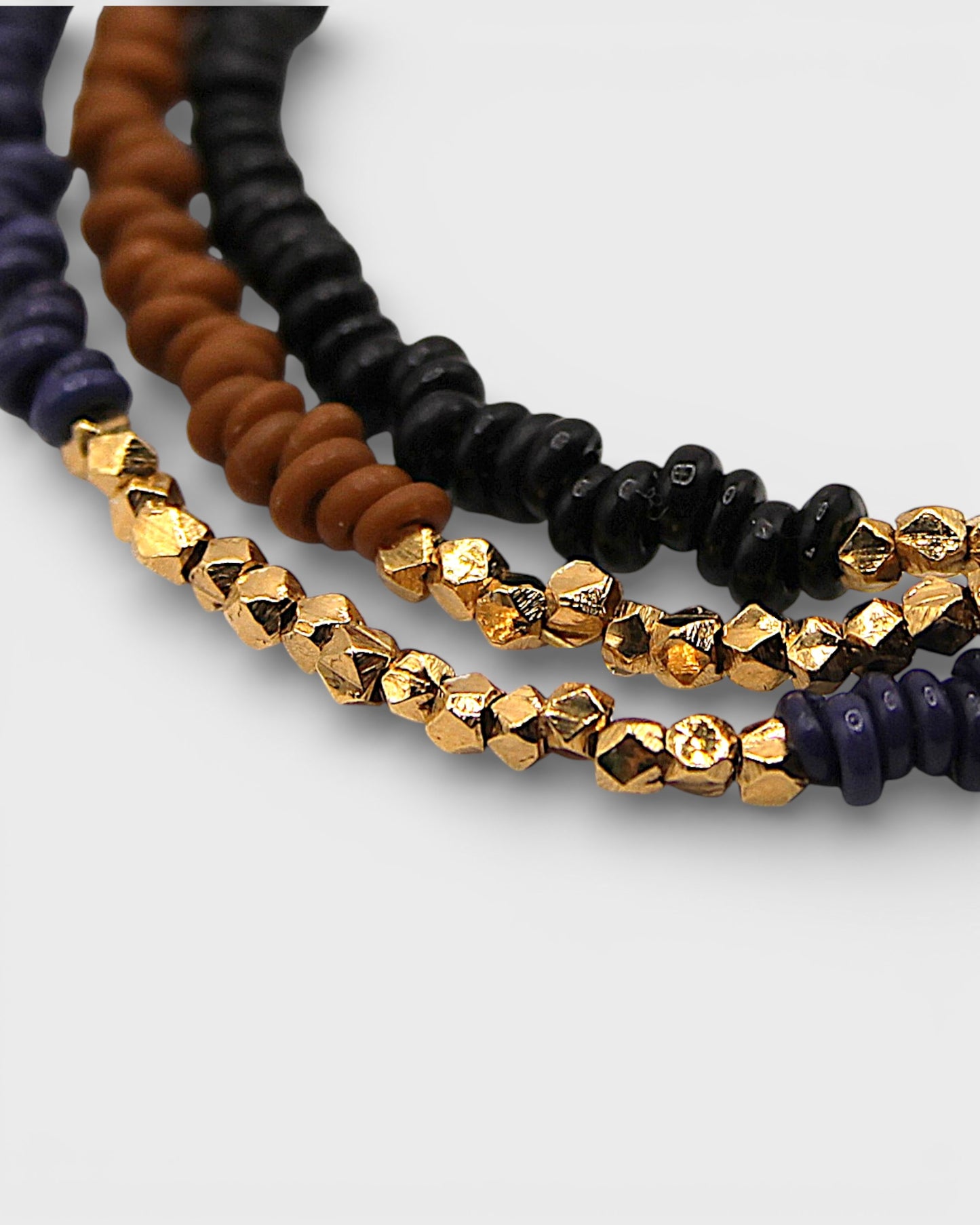 Pulsera TERRA morada