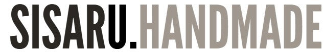 SISARU. Handmade