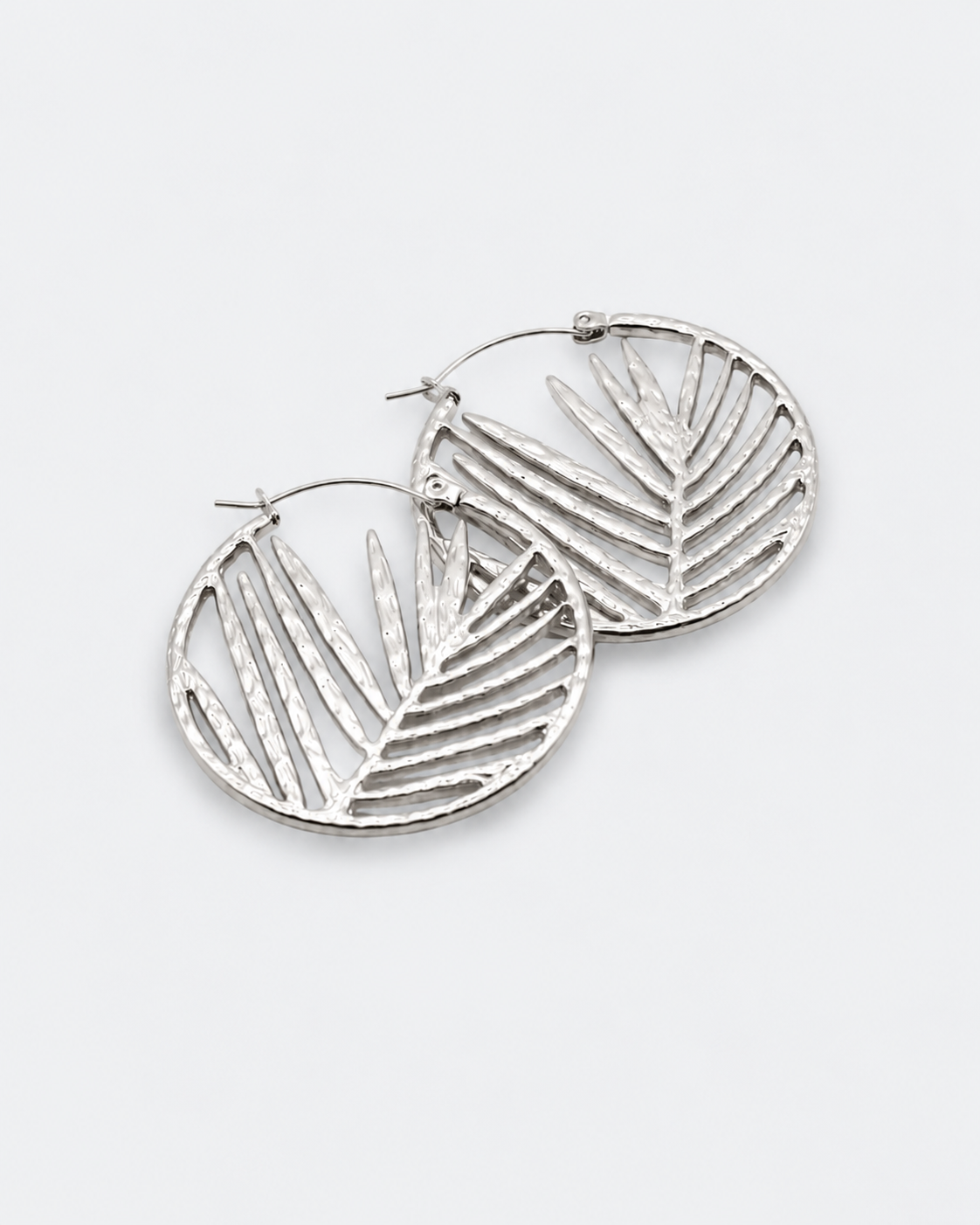 NDAYA earrings