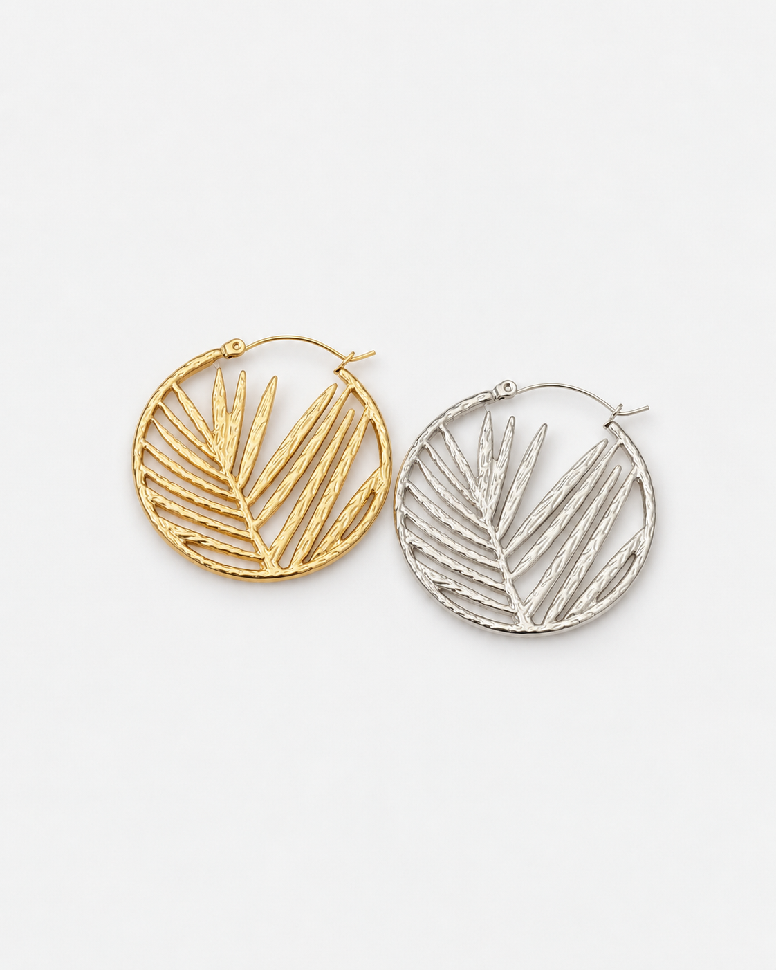 NDAYA earrings