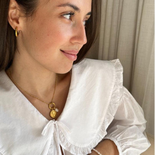 Charm MONEDA 01 - SISARU.