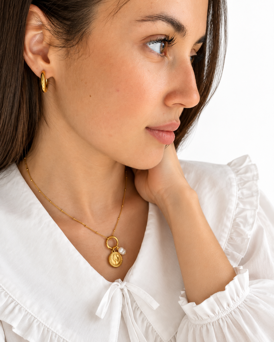 Pendientes NADINE