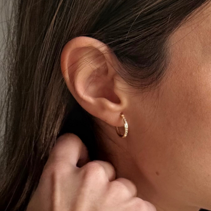 IRINA earrings