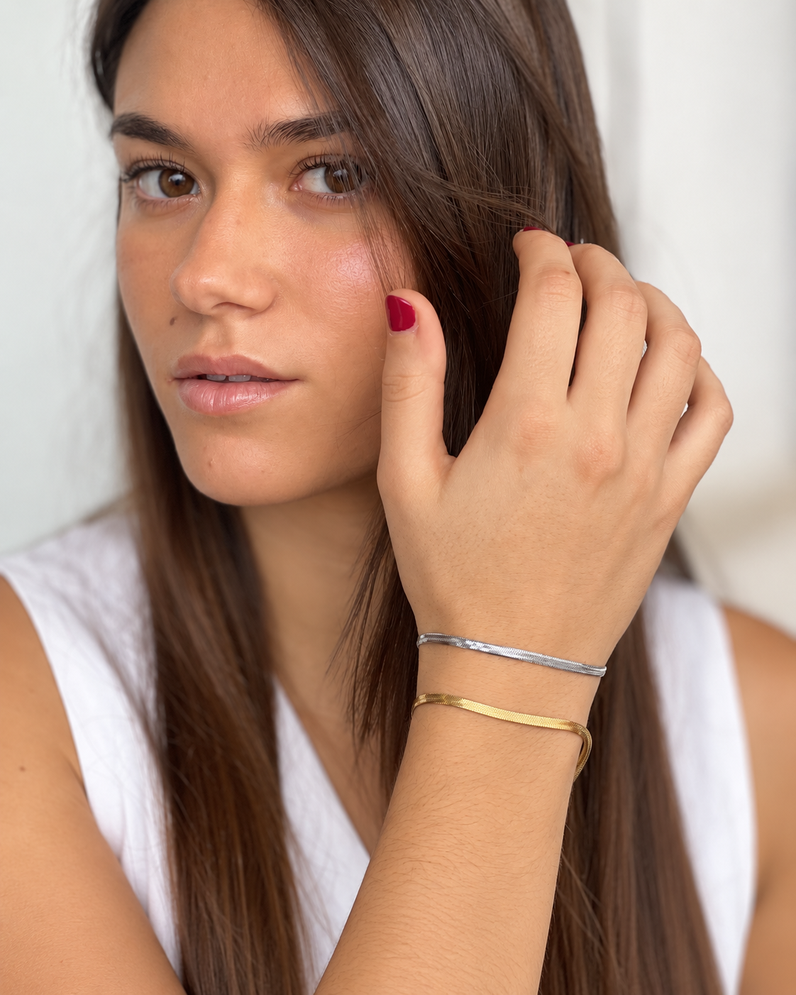 Pulsera SNAKE