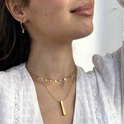 Collar VALERIA - SISARU.