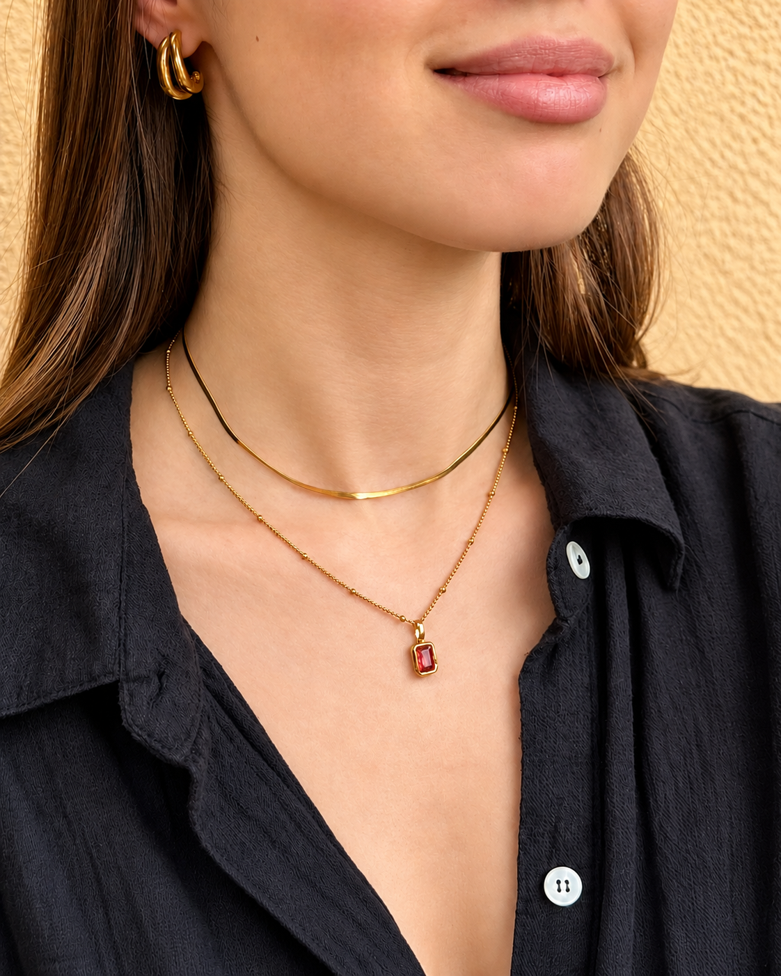 SNAKE chain