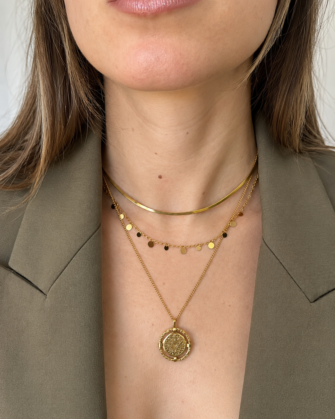 SNAKE chain