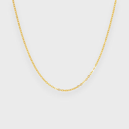Cadena Dainty - SISARU.