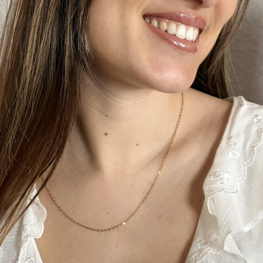 Cadena Dainty - SISARU.