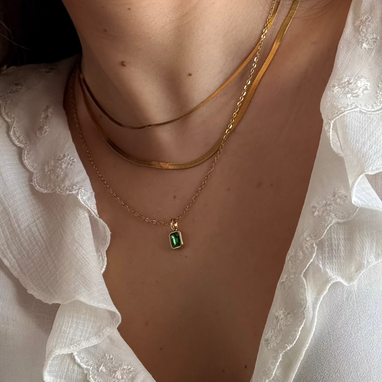 Cadena Dainty - SISARU.