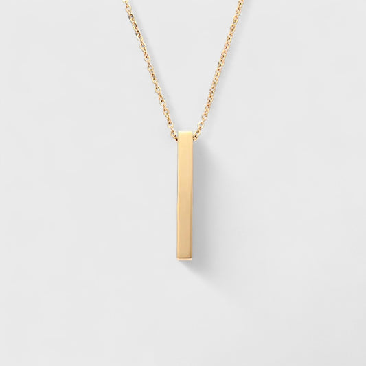 Collar de barra vertical