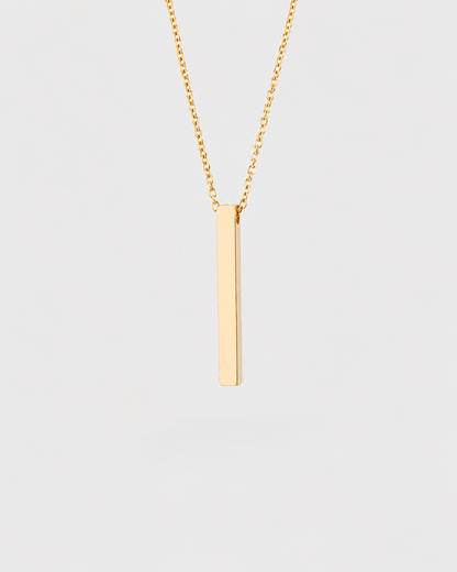 Collar de barra vertical