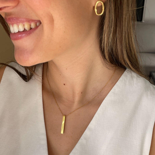 Collar de barra vertical - SISARU.