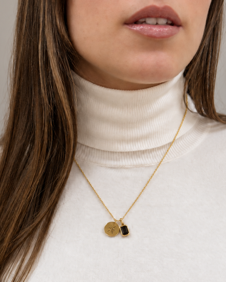 Zodiac Sign Necklace