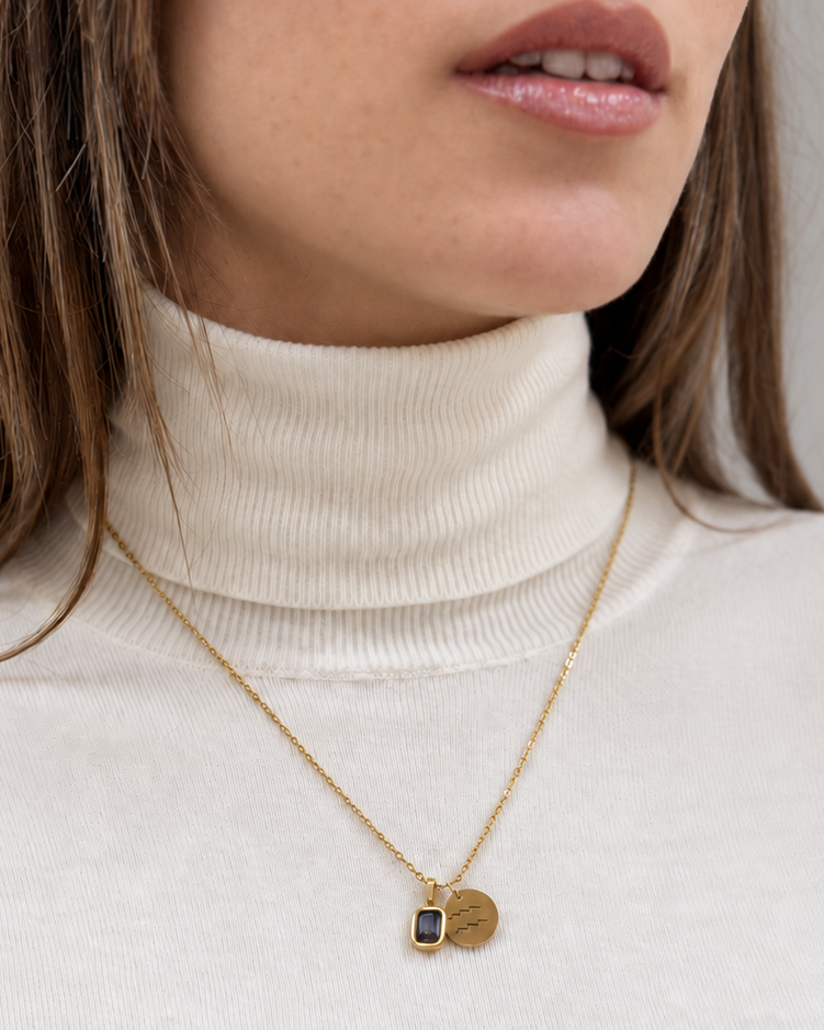 Zodiac Sign Necklace