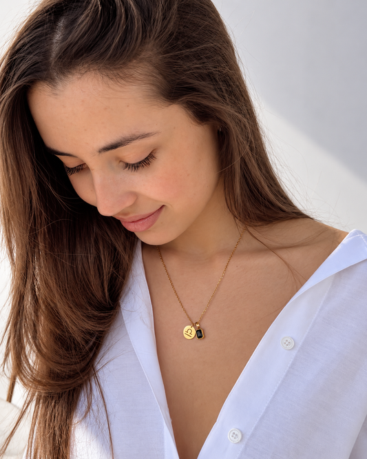 Zodiac Sign Necklace
