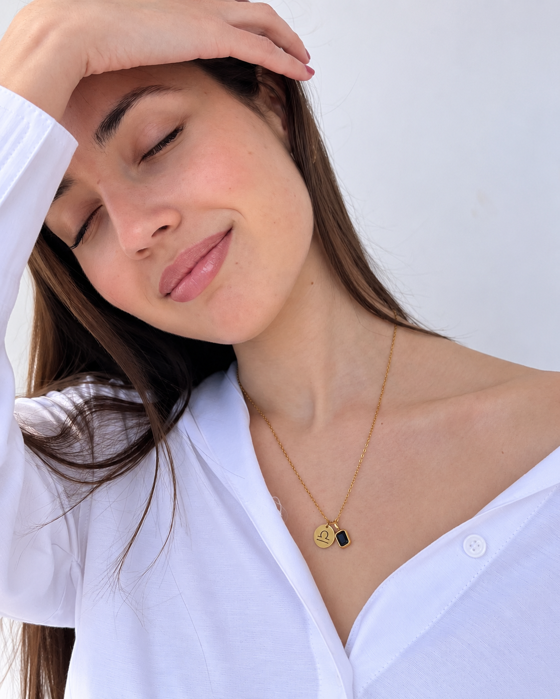 Zodiac Sign Necklace