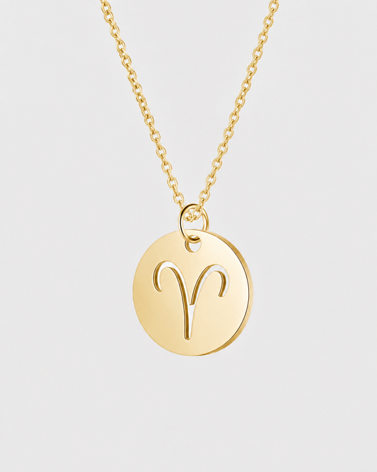 Zodiac Sign Necklace