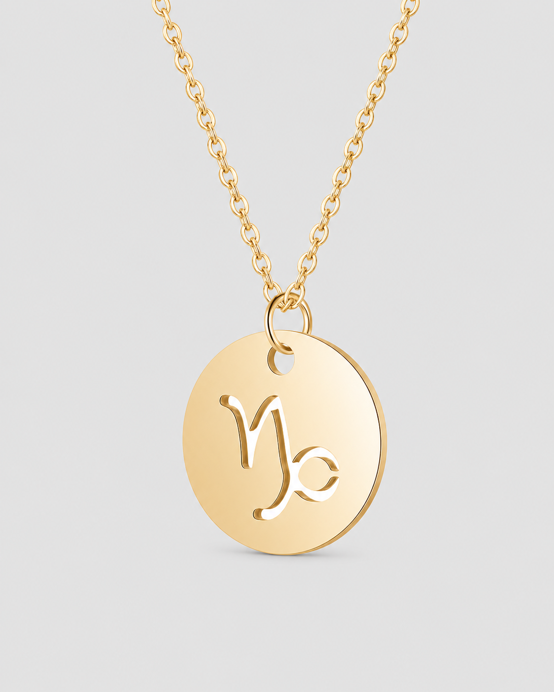 Collar con Signo del Zodiaco