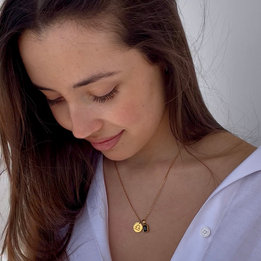 Collar con Signo del Zodiaco