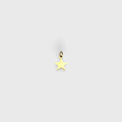 Charm ESTRELLA plana - SISARU.