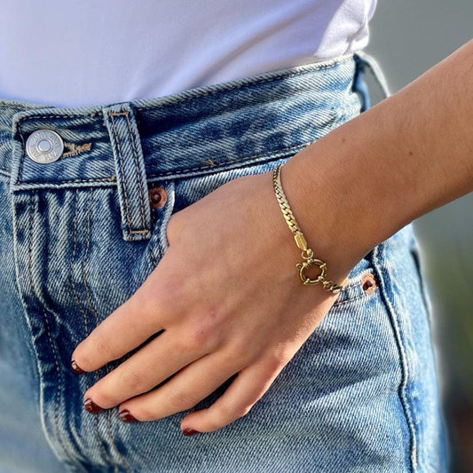 Pulsera LUNA - SISARU.