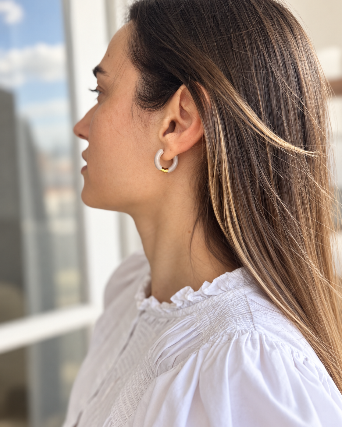 Pendientes NADINE de colores