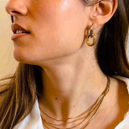NADINE earrings
