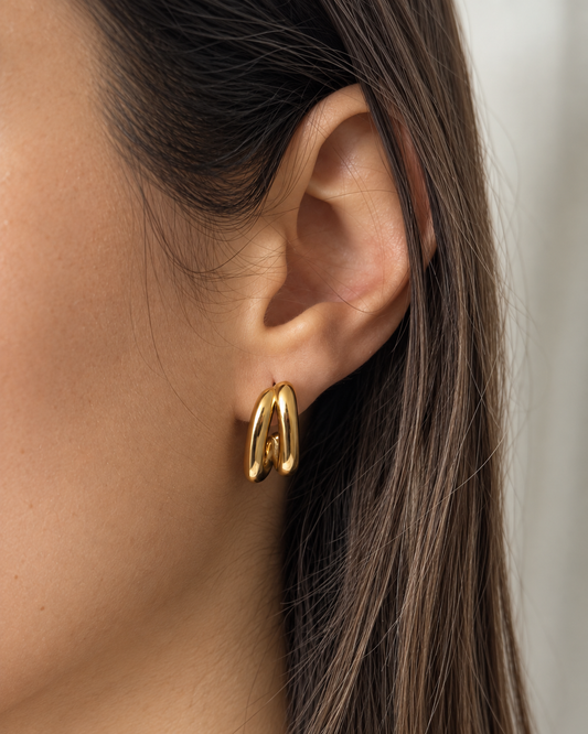 Pendientes CRISTINA