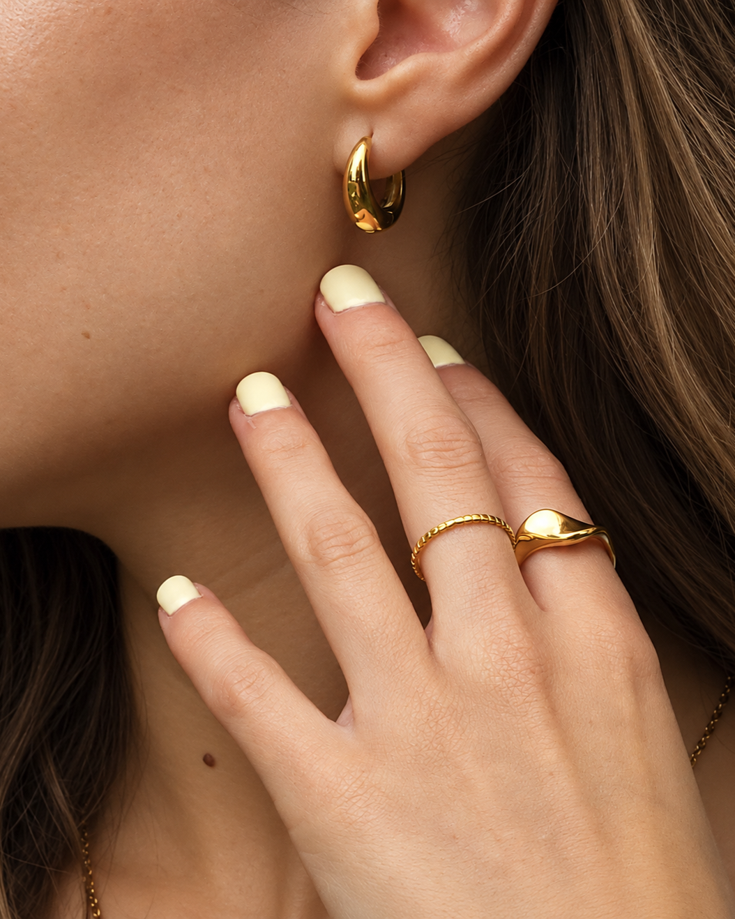 CLARA earrings