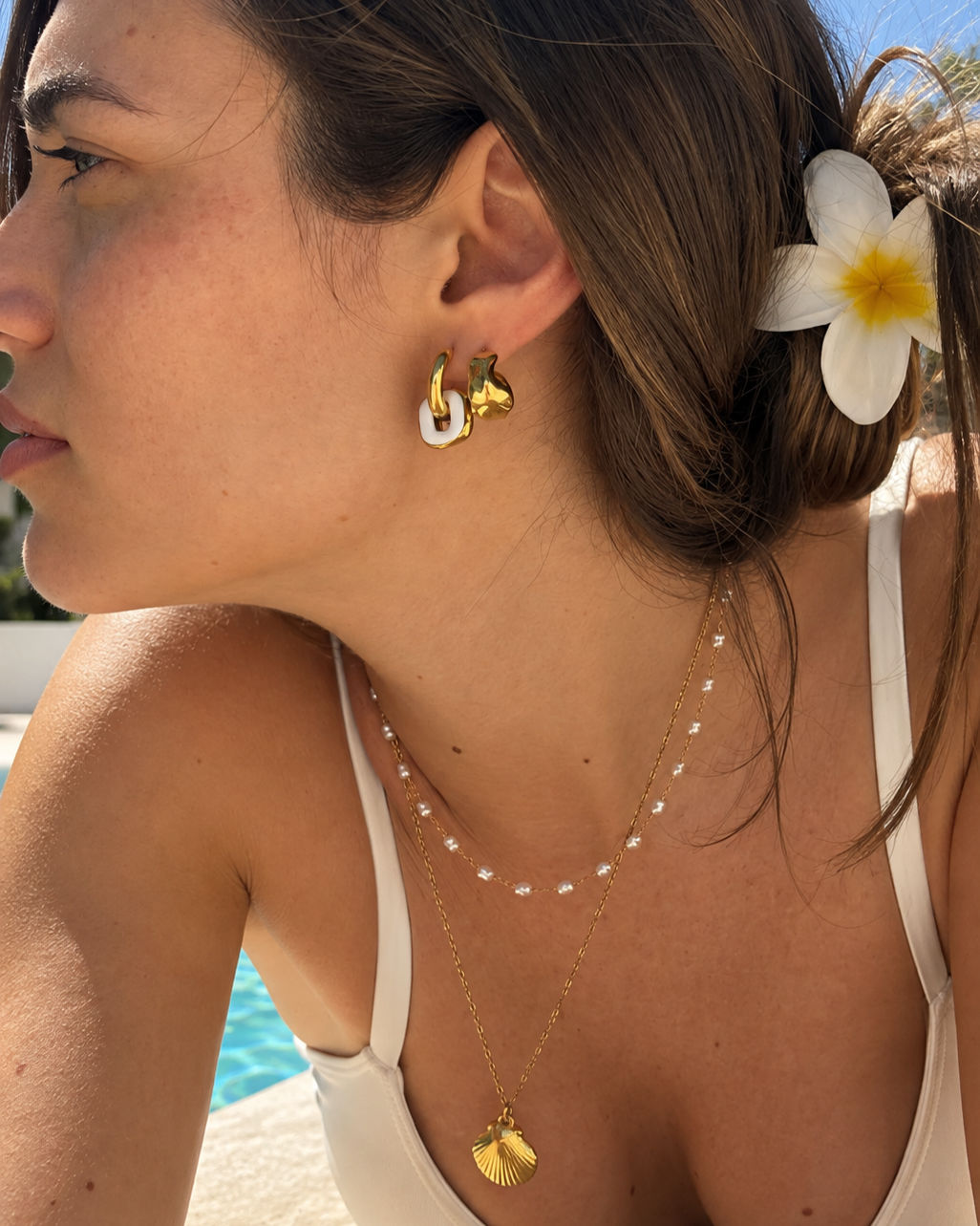 CLARA earrings