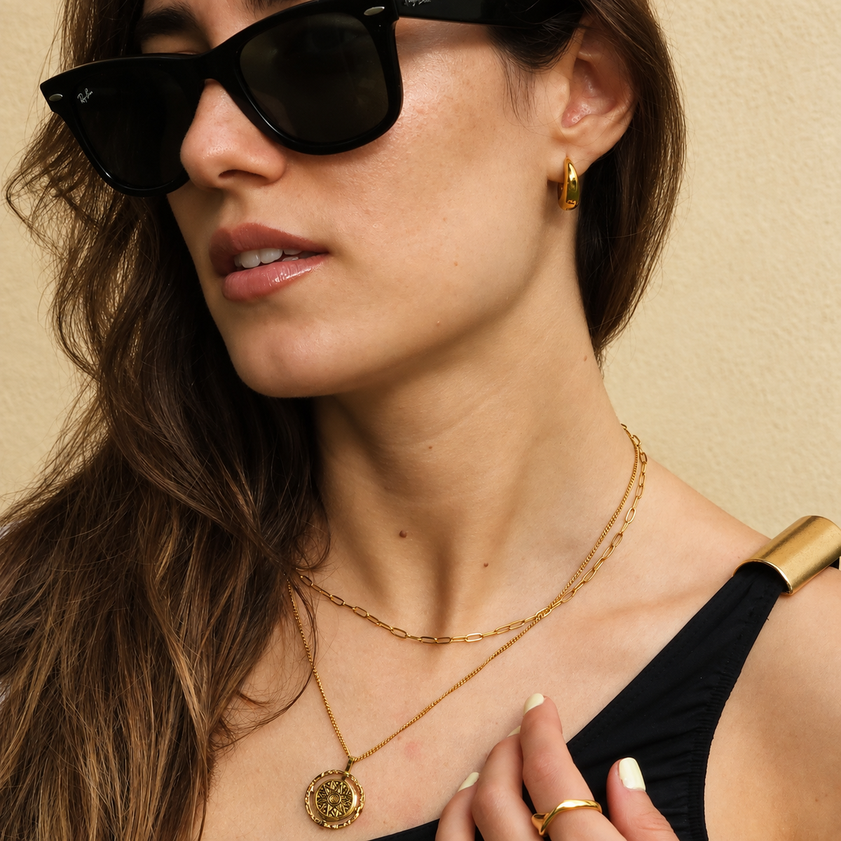 CLARA earrings