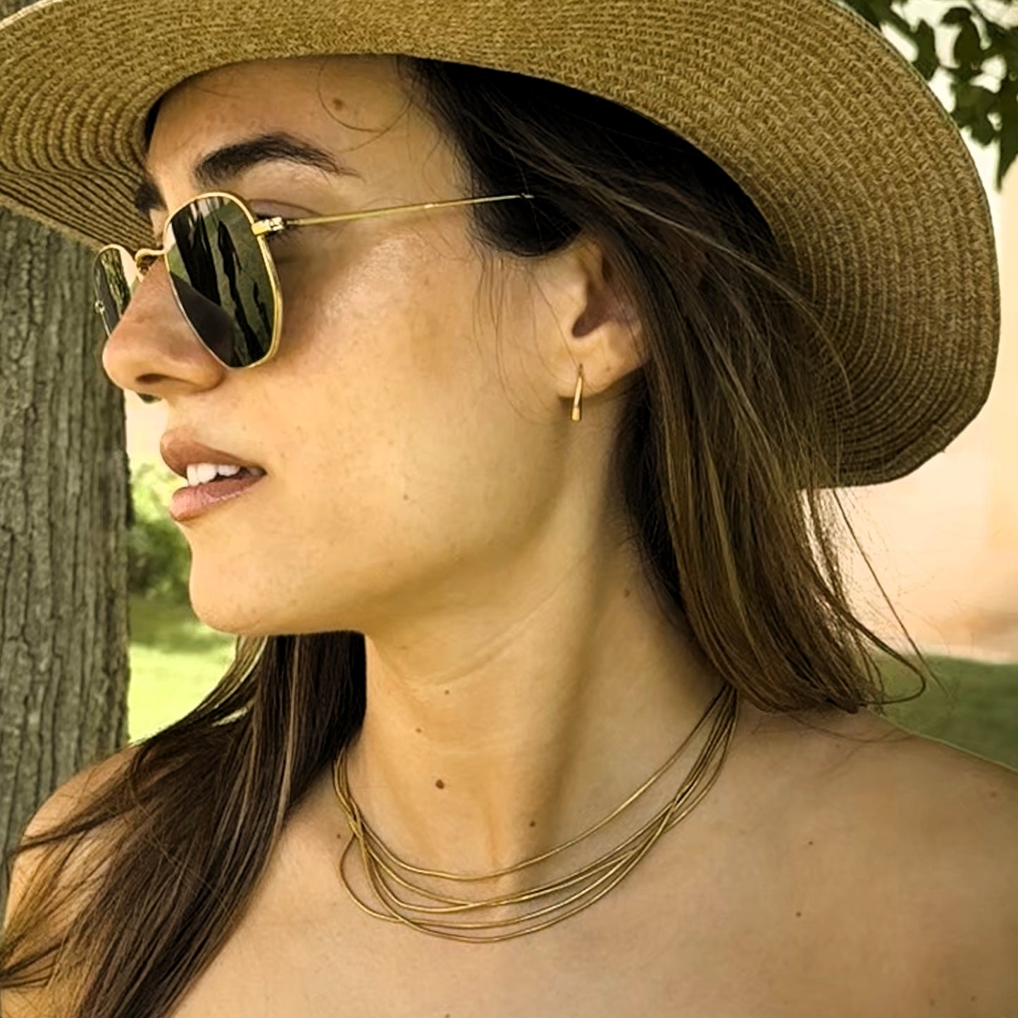 MARINA earrings
