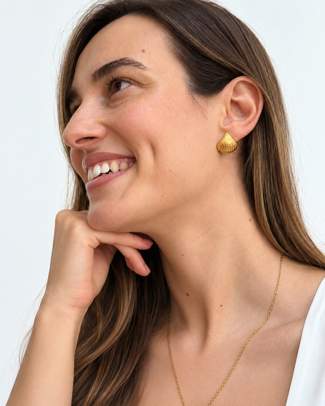 Pendientes de CONCHA