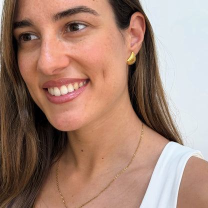 Pendientes de CONCHA