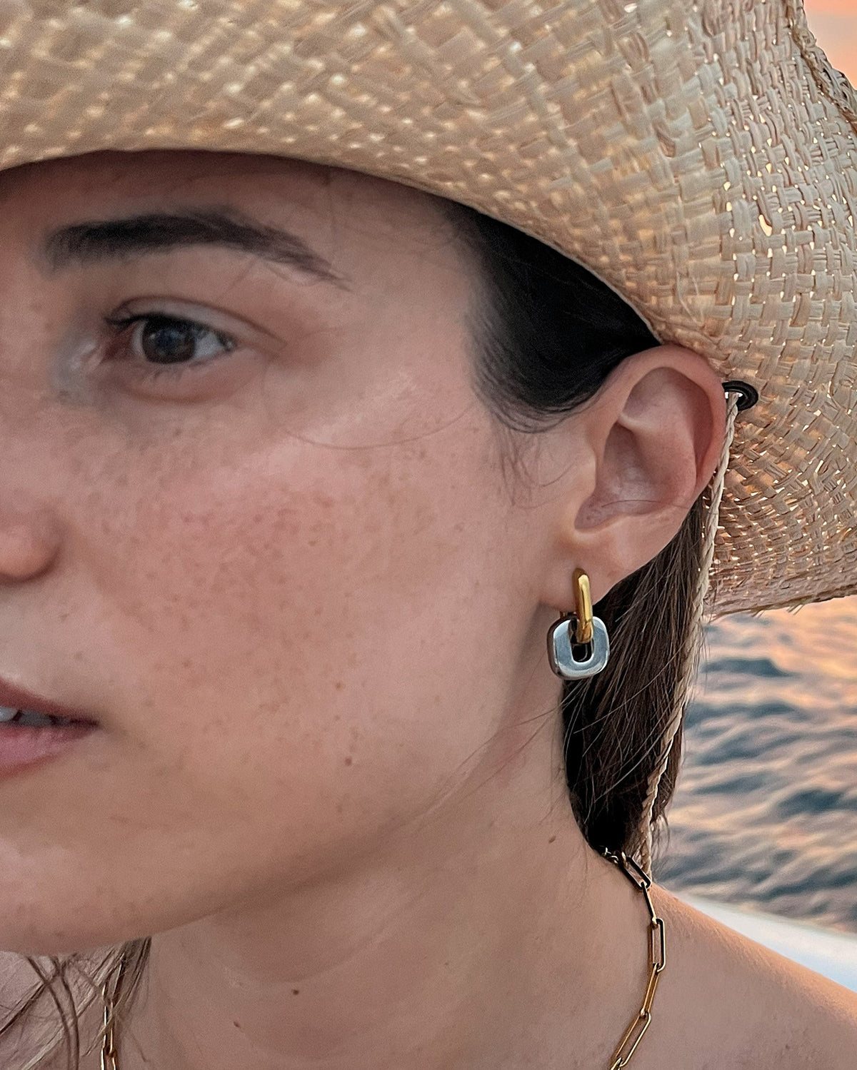 CLAUDIA earrings
